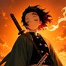 Tanjiro's profile picture