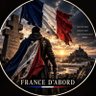 Фото профиля Une seule patrie 🇫🇷