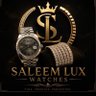 Фото профиля Saleem Lux Watches