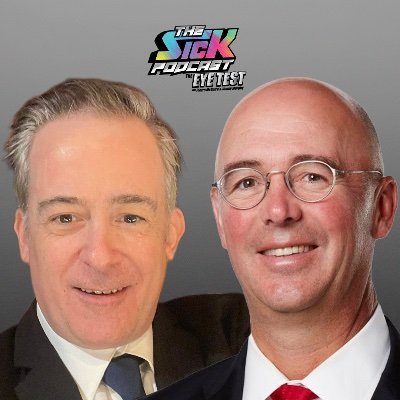 The Sick Podcast - The Eye Test's profile picture