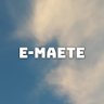 EMAETE profil fotoğrafı