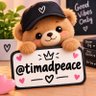 timadpeace profil fotoğrafı