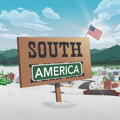 South America's profile picture