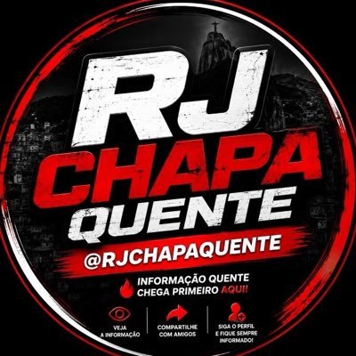 🛡 RJ CHAPA QUENTE 🛡's profile picture