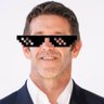 Fake John Ternus Apple CEO's profile picture