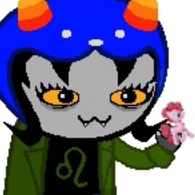 lesbian vriska's profile picture
