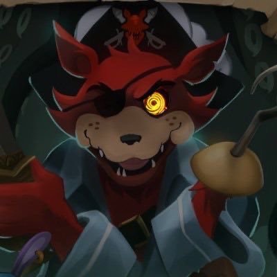 🏴☠️AROU🏴☠️ - #1 FOXY FAN's profile picture