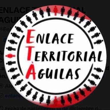 ENLACE TERRITORIAL AGUILAS®️'s profile picture