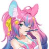 maeveline | vtuber artist 🍓🫶 profil fotoğrafı