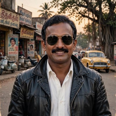 nmravikumar's profile picture