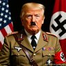 Фото профиля donald trump hitler groyper