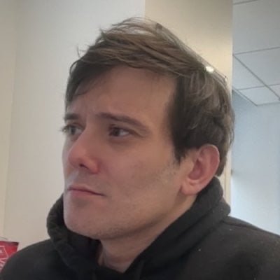 Martin Shkreli's profile picture
