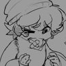 Profilbild von irli ꉂ(˵˃ ᗜ ˂˵)!!- kiro (,; ⩌ ;,)??