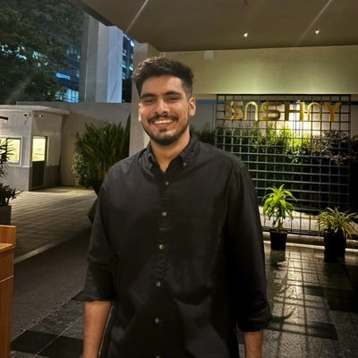 Aditya Jhajharia's profile picture