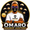 OmaroAirdrops profil fotoğrafı