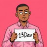 13Dav⚡⚡'s profile picture