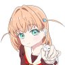 悠 👑かすみ推し 蓮ノ空6th埼玉day 1ペしょぺしょ 「光の中で花咲いて」の亡霊 的头像