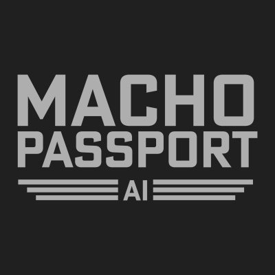 MachoPassportAI's profile picture