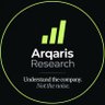 Arqaris Research profil fotoğrafı