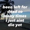 wonteverheal's profile picture