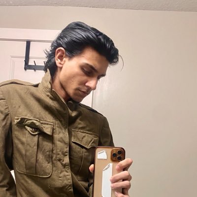 Batman's profile picture