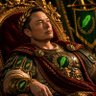 Kekius Invictus profil fotoğrafı