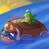 Milo🐊🪣 profil fotoğrafı
