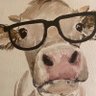 Cow with Glasses 的头像