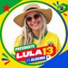 Rê Bordosa 🚩 #Lula2022 profil fotoğrafı