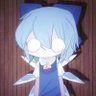 Cirno ⑨ ᗜˬᗜ profil fotoğrafı