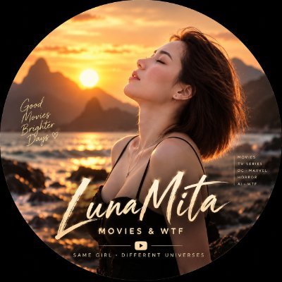 LUNAMITA | Movies & WTF's profile picture