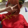 Фото профиля ぱんだ。 TGS 19日P5喜多川祐介20日原神フリンズ21日ツイステシルバー予定
