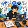 Profilbild von Robin crypto
