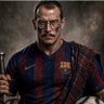 Marc, Barça i l'escut al pit💙♥️ profil fotoğrafı