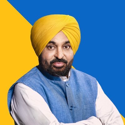 Bhagwant Mann's profile picture