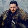 Jon Snow's profile picture