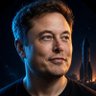 Elon Musk 的头像