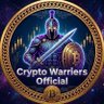 Crypto Warriers Official profil fotoğrafı