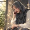 Фото профиля نورالعین واصفی🖤