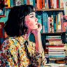 Bookish girl 🧚♀️..'s profile picture