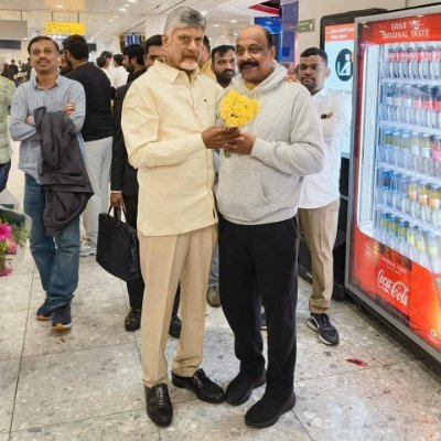 Ravi Vallabhaneni (పెట్టుబడుల ఆంధ్ర)'s profile picture