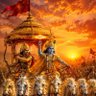 NARAYANI SENA ⭕❗⭕🕉️🔱💫✨ नारायणी सेना 🪈🦚 profil fotoğrafı