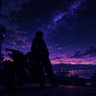 EVTM Tsukimi Shigure 月見 時雨 VTuber⭐🌙🏍️ 的头像