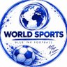 WORLD SPORTS | football profil fotoğrafı