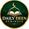 Фото профиля Daily Deen Reminder