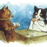 معها قطٌ وقطة 🐈⬛🐈 profil fotoğrafı