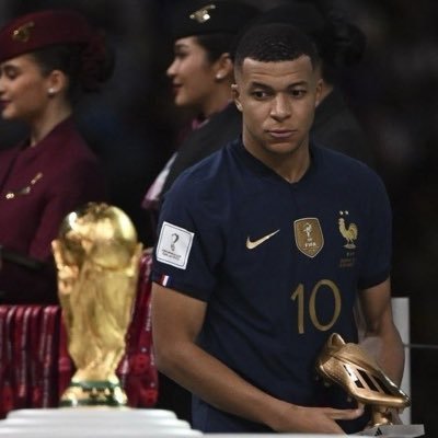 dembele's profile picture