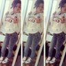 some crazy bitch's profile picture