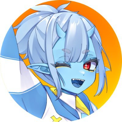 Kuu 🌙 Vtuber | Space Devil |'s profile picture