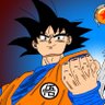 Son Goku (孫悟空) 🐲💕 🤍🫖🍓🍀❄️🦴🐲🟠💕 profil fotoğrafı